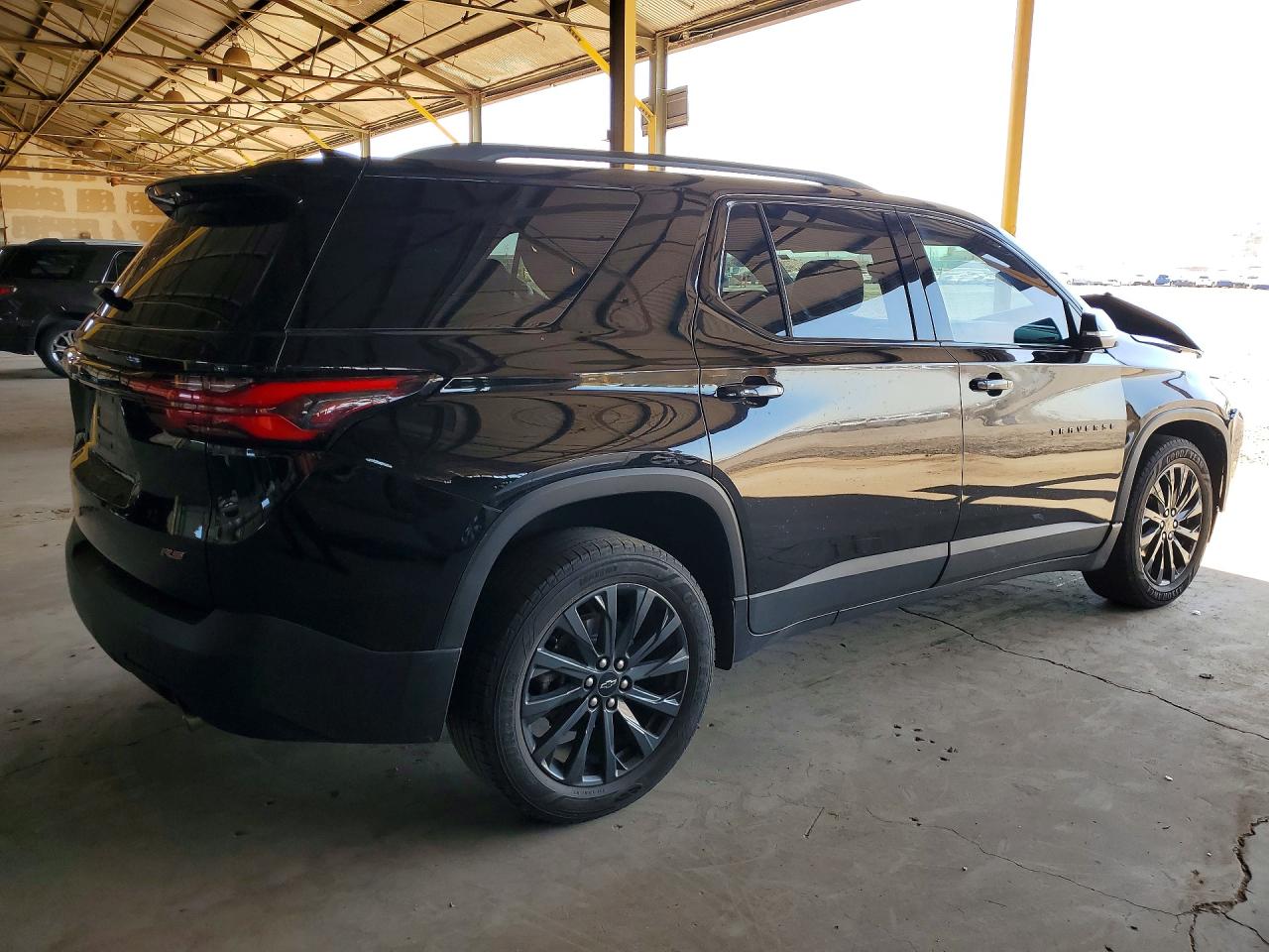 Chevrolet Traverse Rs