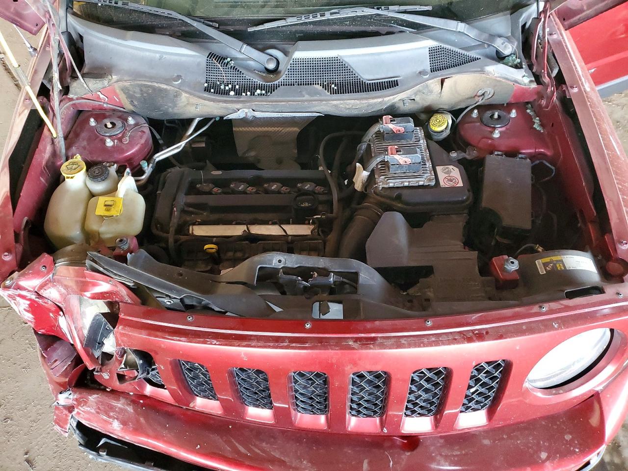 Jeep Patriot Sp Sport