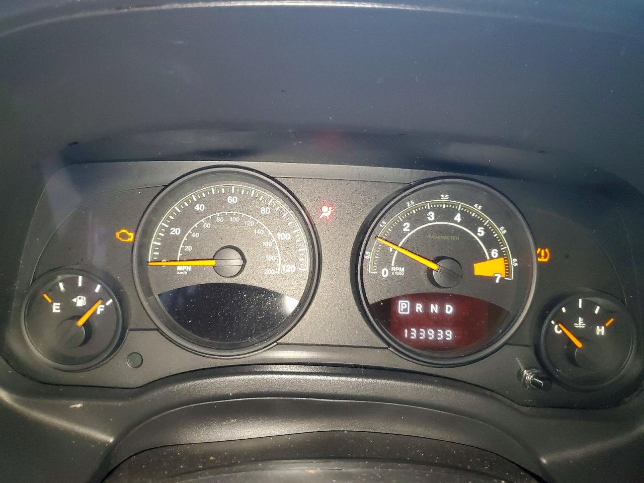 Jeep Patriot Sp Sport