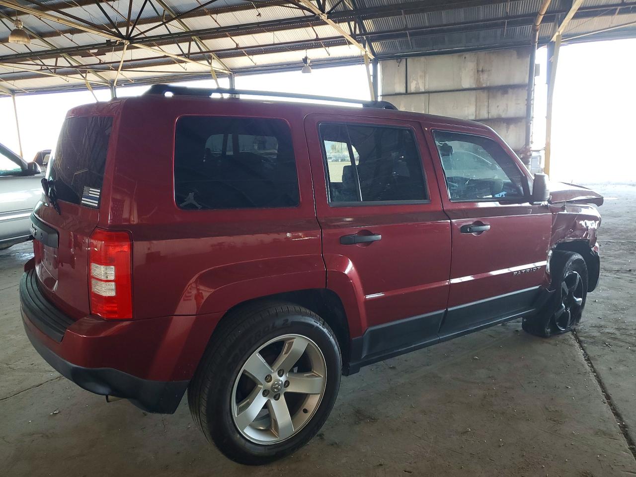 Jeep Patriot Sp Sport