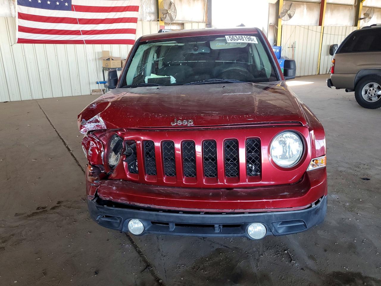 Jeep Patriot Sp Sport