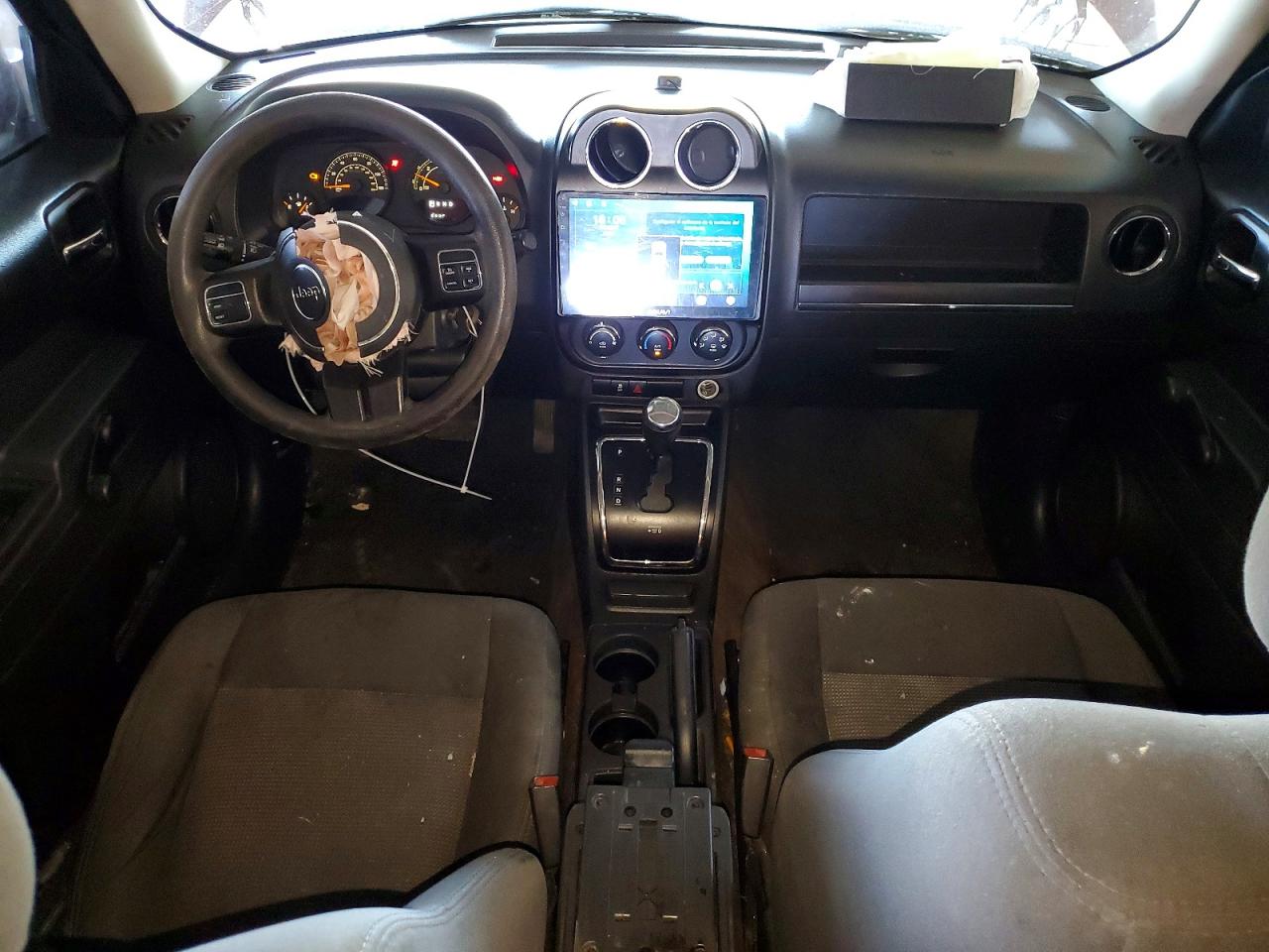 Jeep Patriot Sp Sport