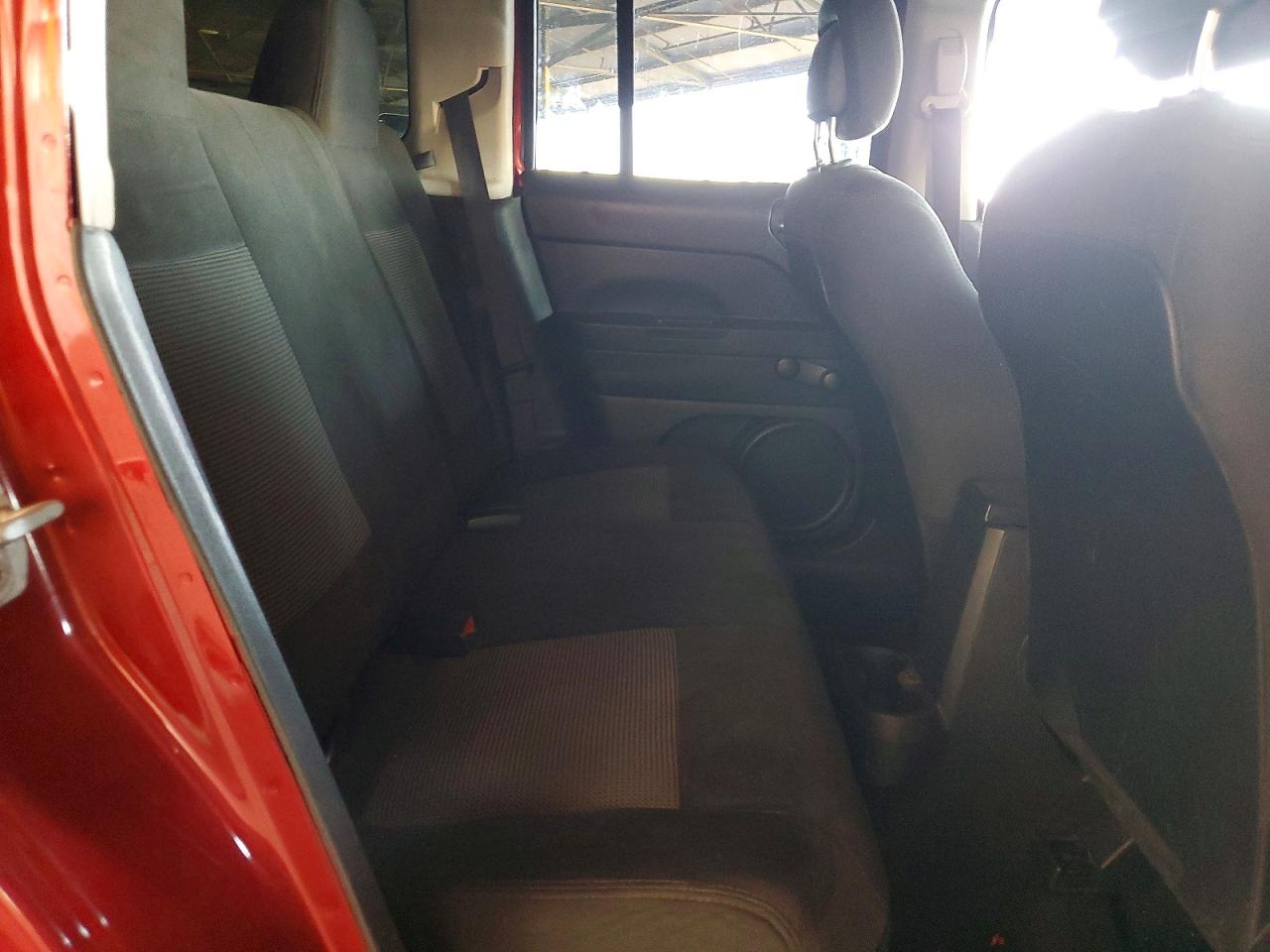 Jeep Patriot Sp Sport