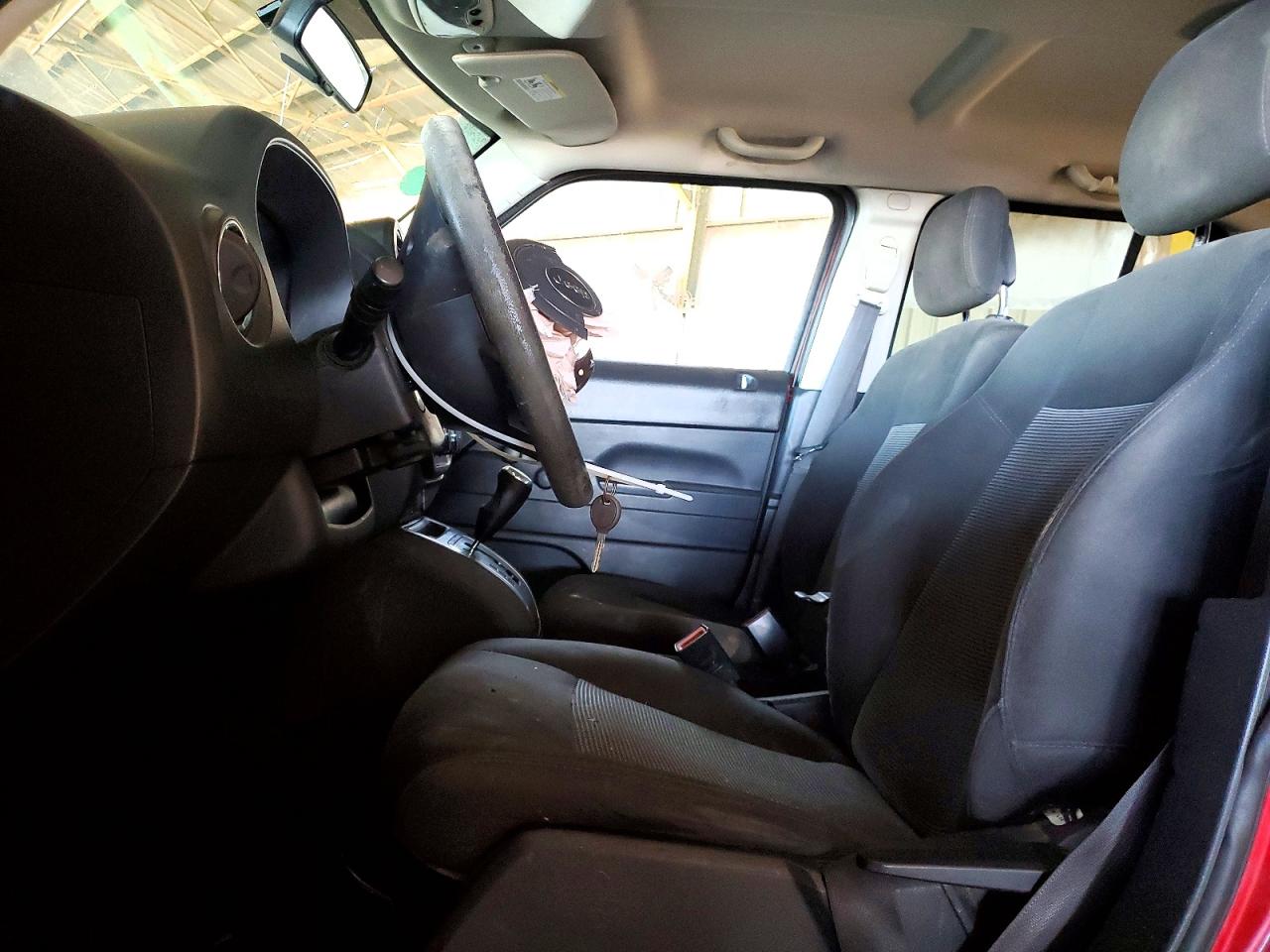 Jeep Patriot Sp Sport