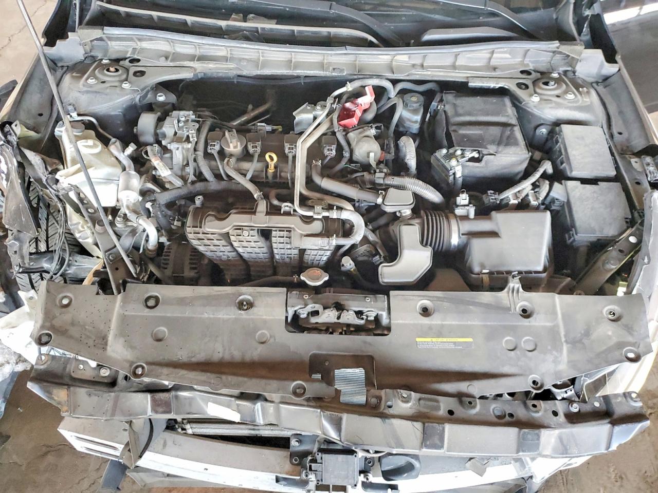 Nissan Altima Sr