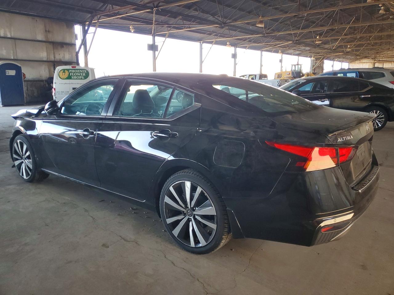 Nissan Altima Sr