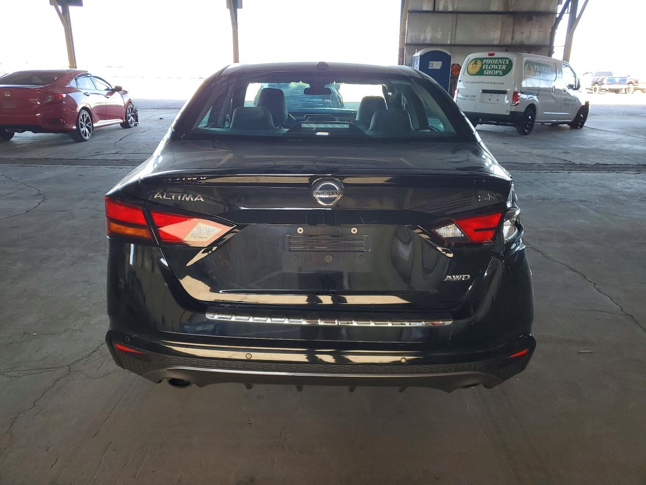 Nissan Altima Sr