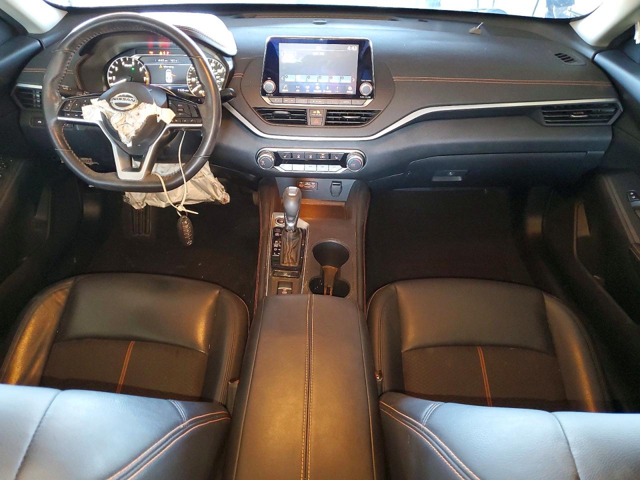 Nissan Altima Sr