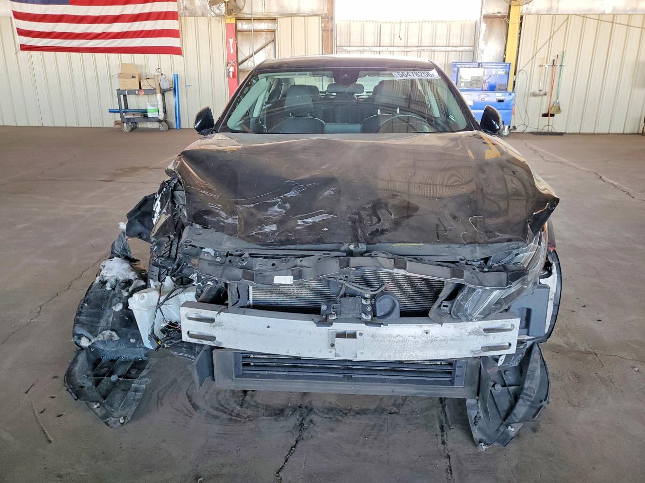 Nissan Altima Sr