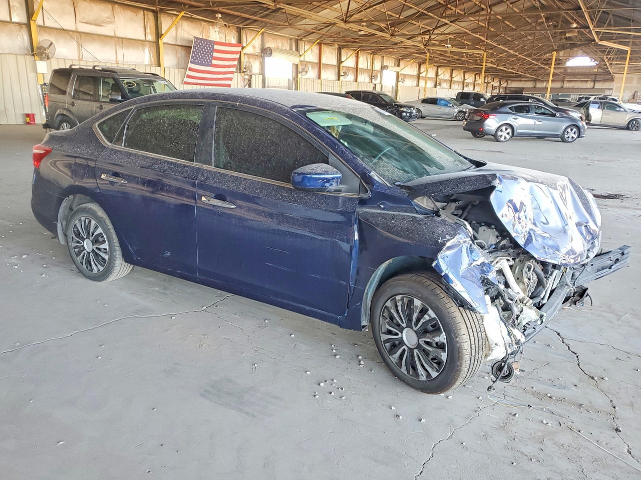 Nissan Sentra Sv
