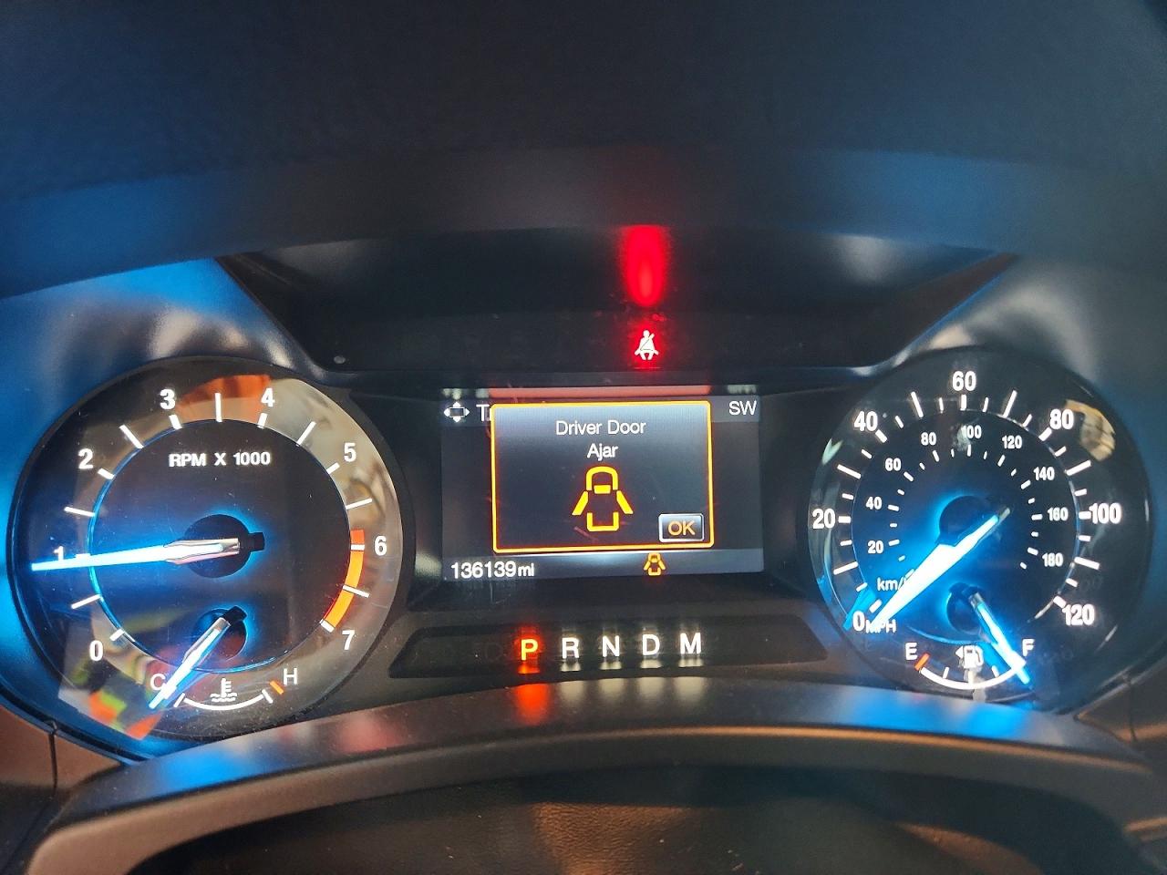 Ford Expedition Xlt