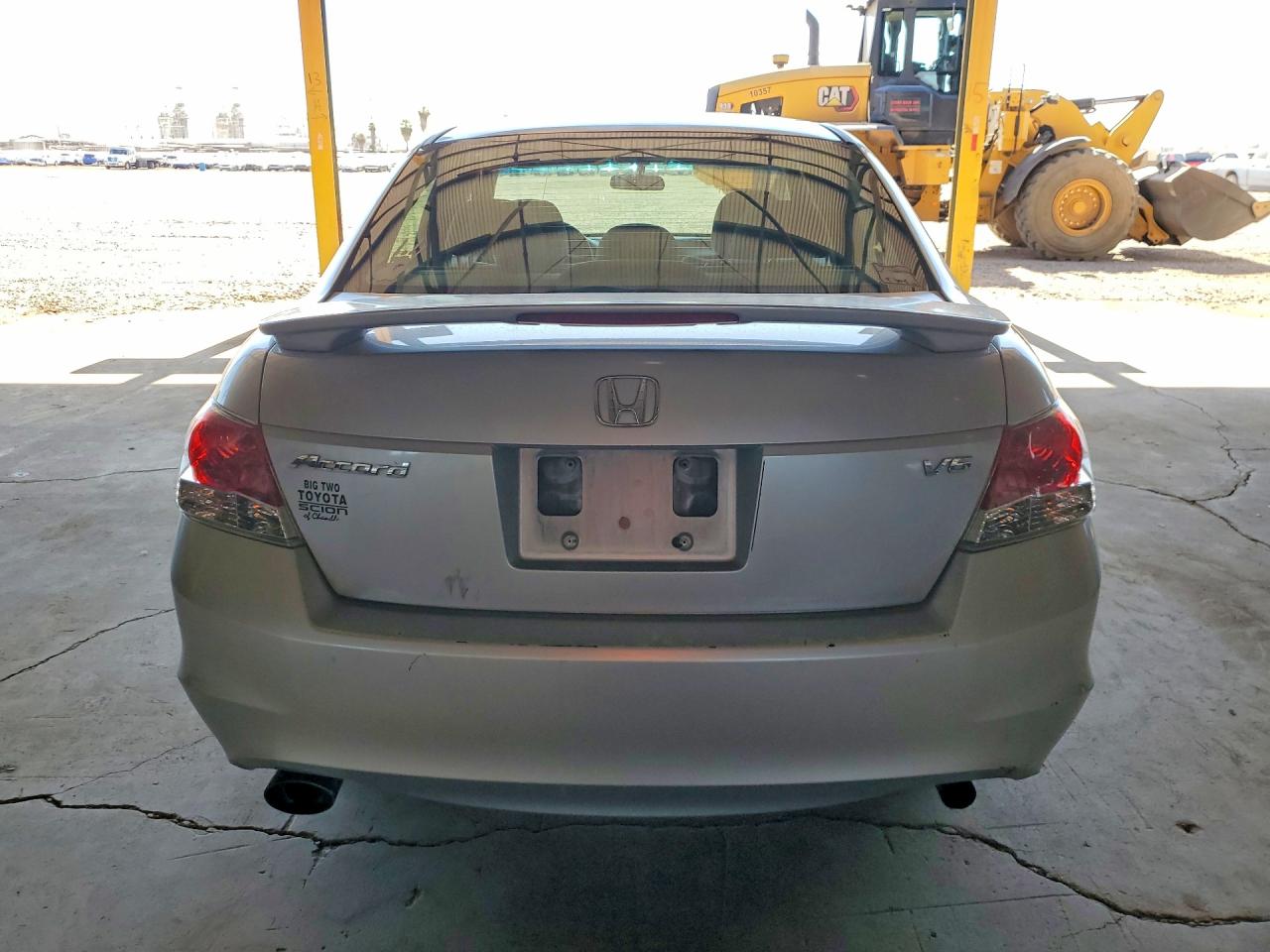 Honda Accord Ex