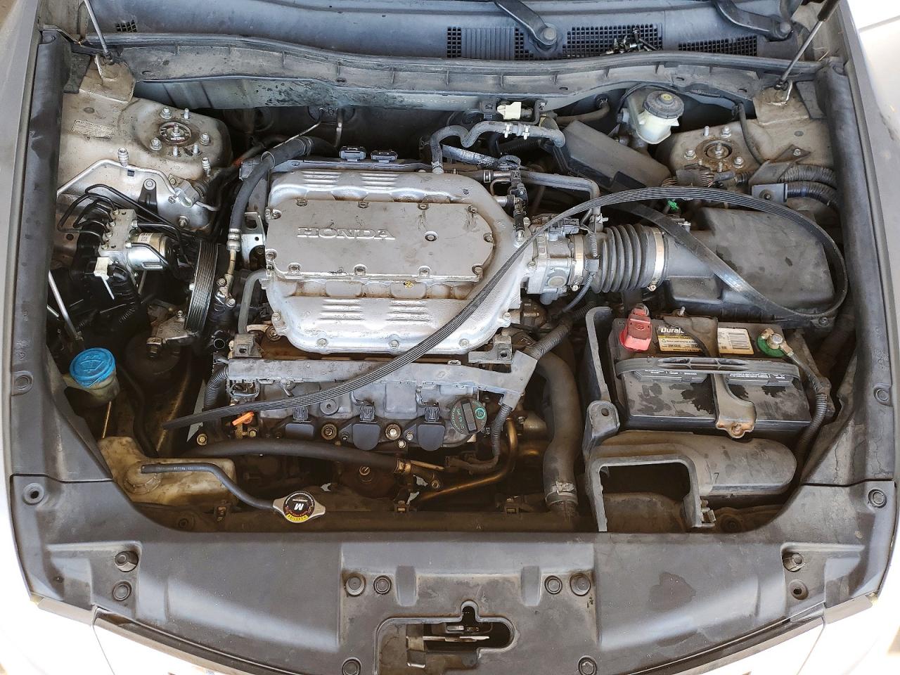 Honda Accord Ex