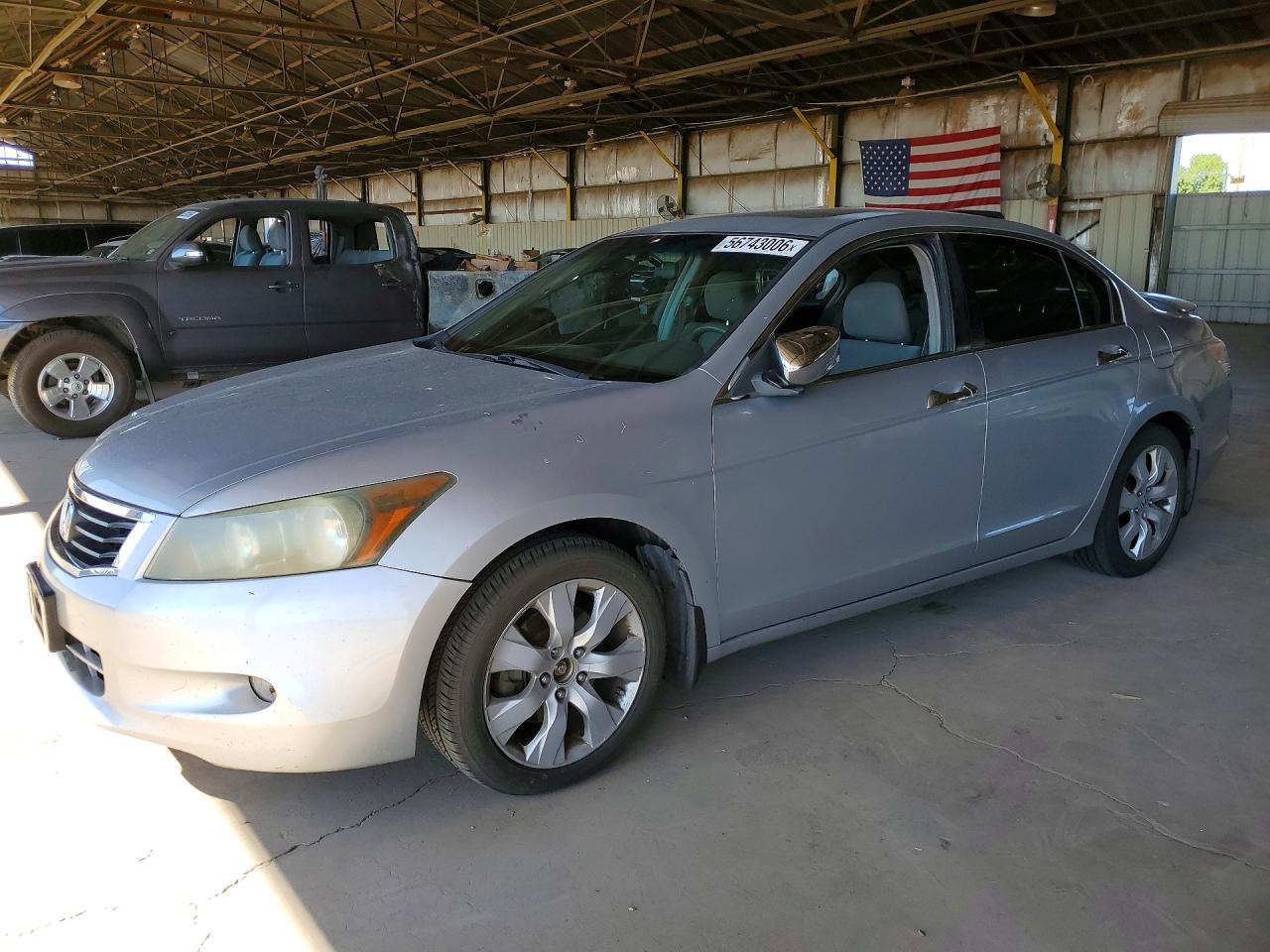 Salvage Honda Accord Image
