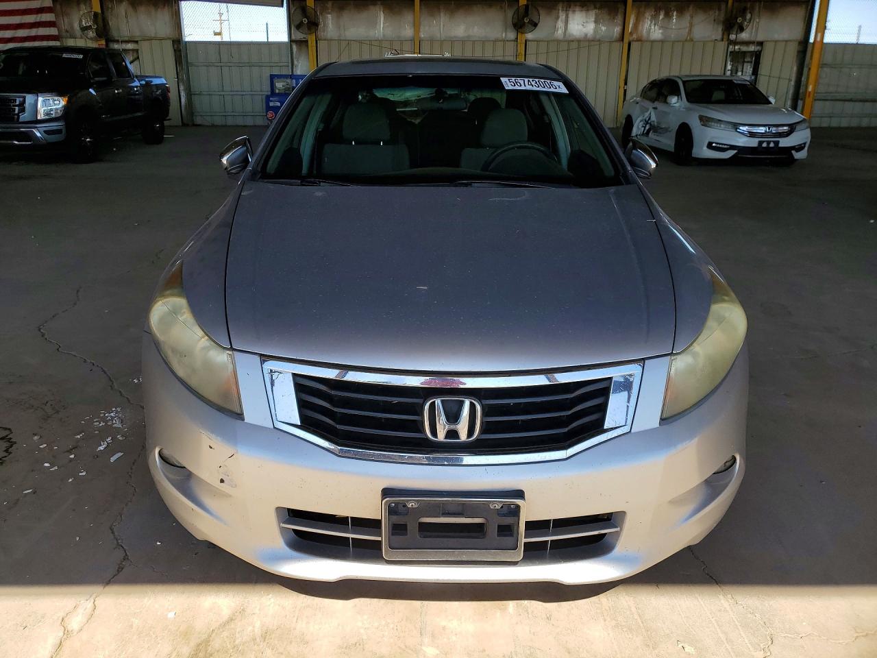 Honda Accord Ex