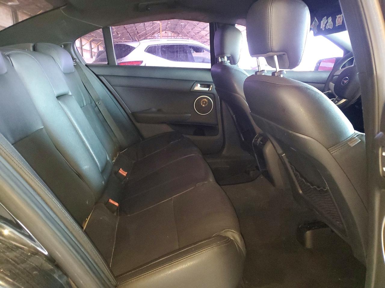 Pontiac G8