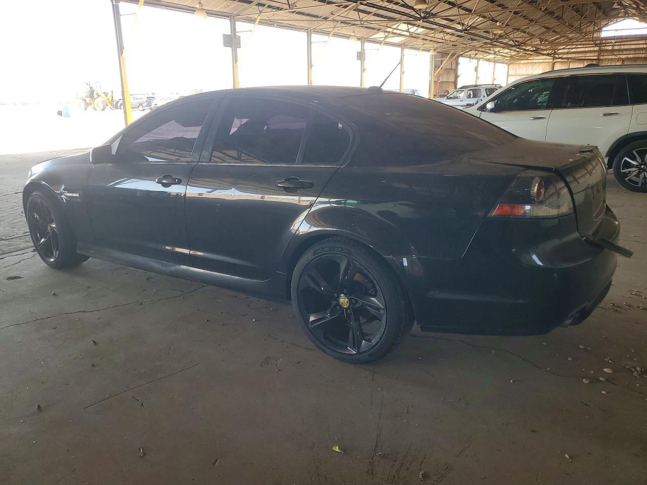 Pontiac G8