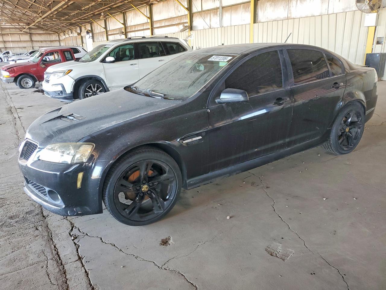 Salvage Pontiac G8 Image