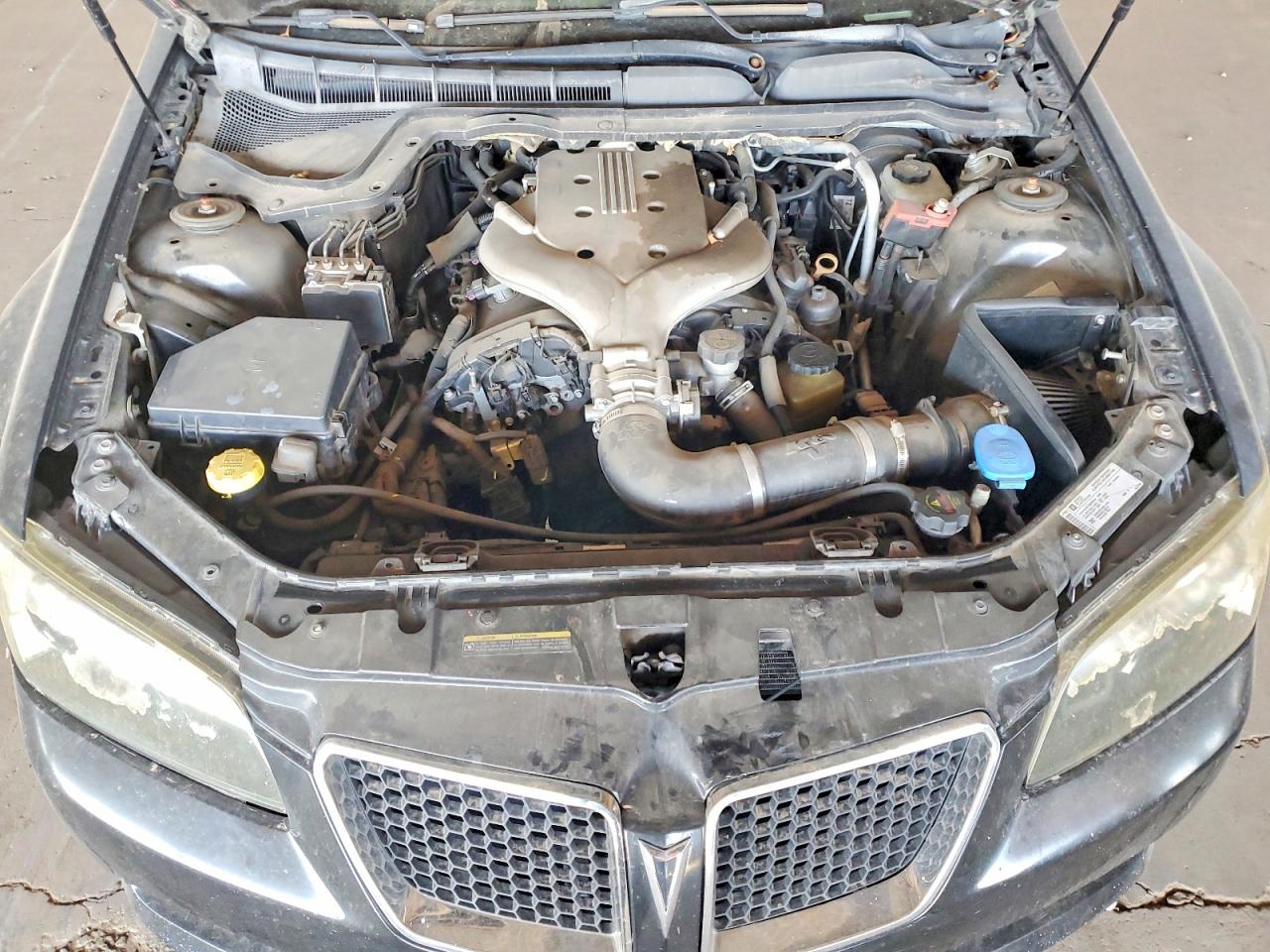 Pontiac G8