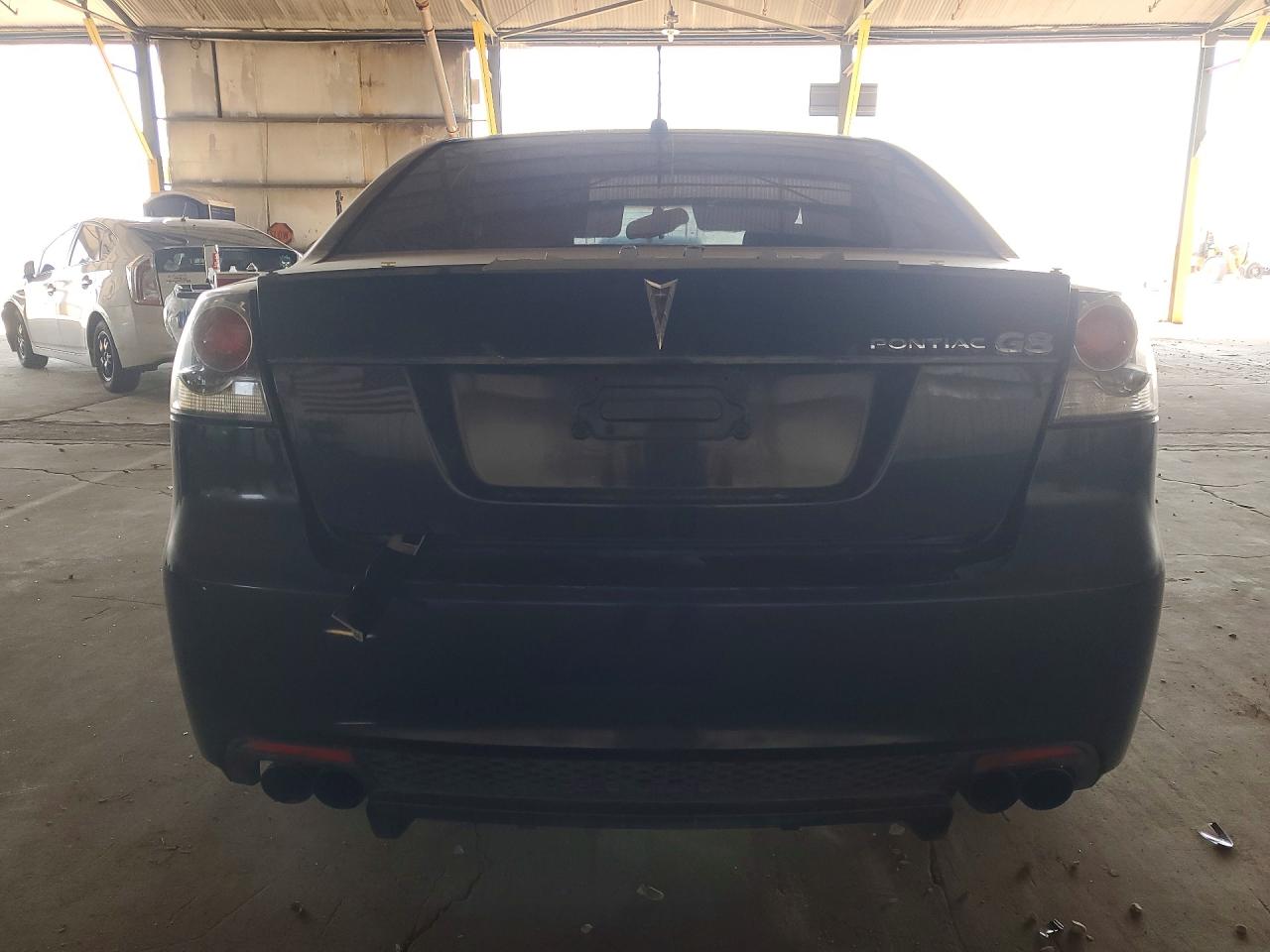 Pontiac G8