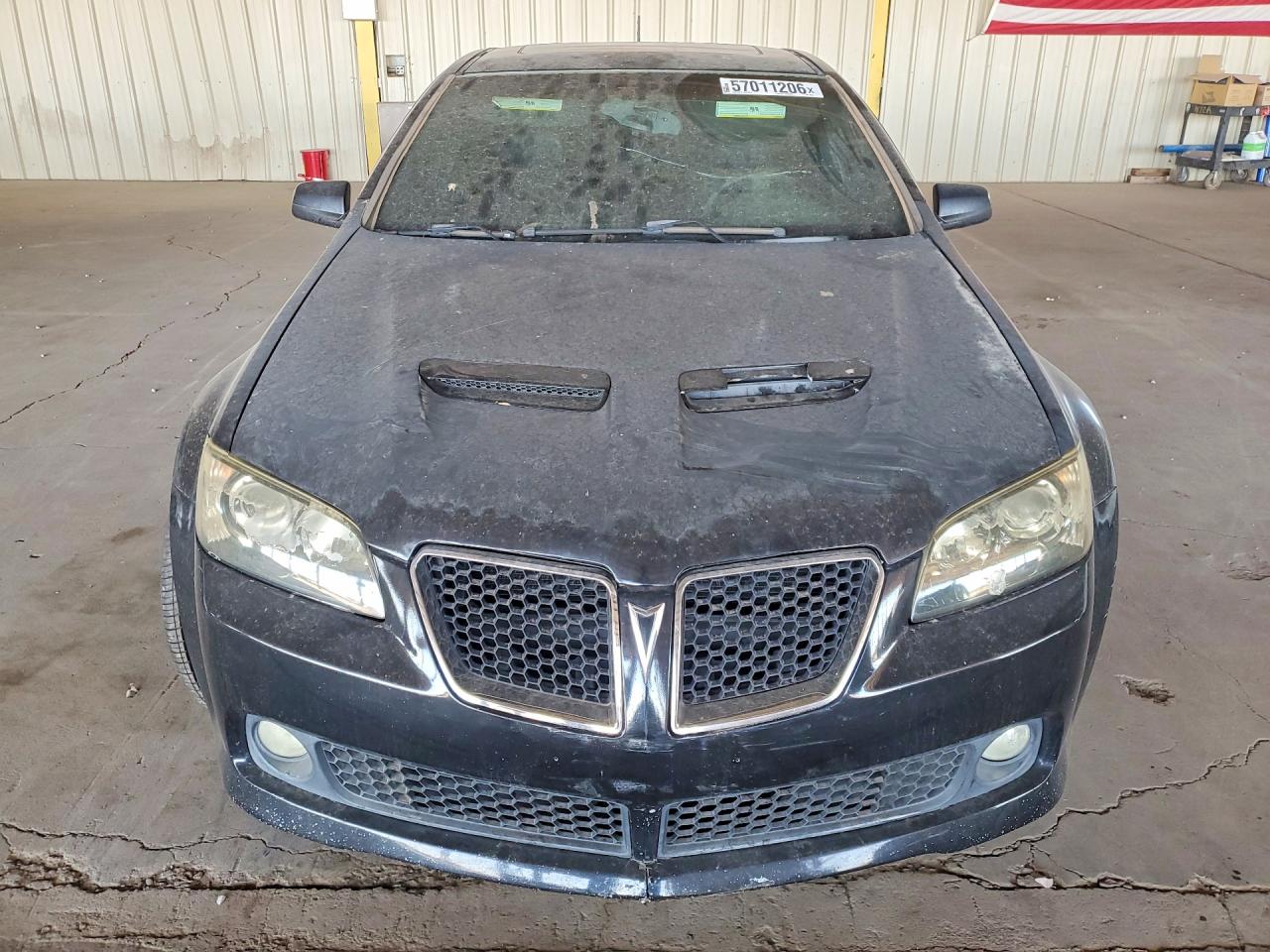 Pontiac G8