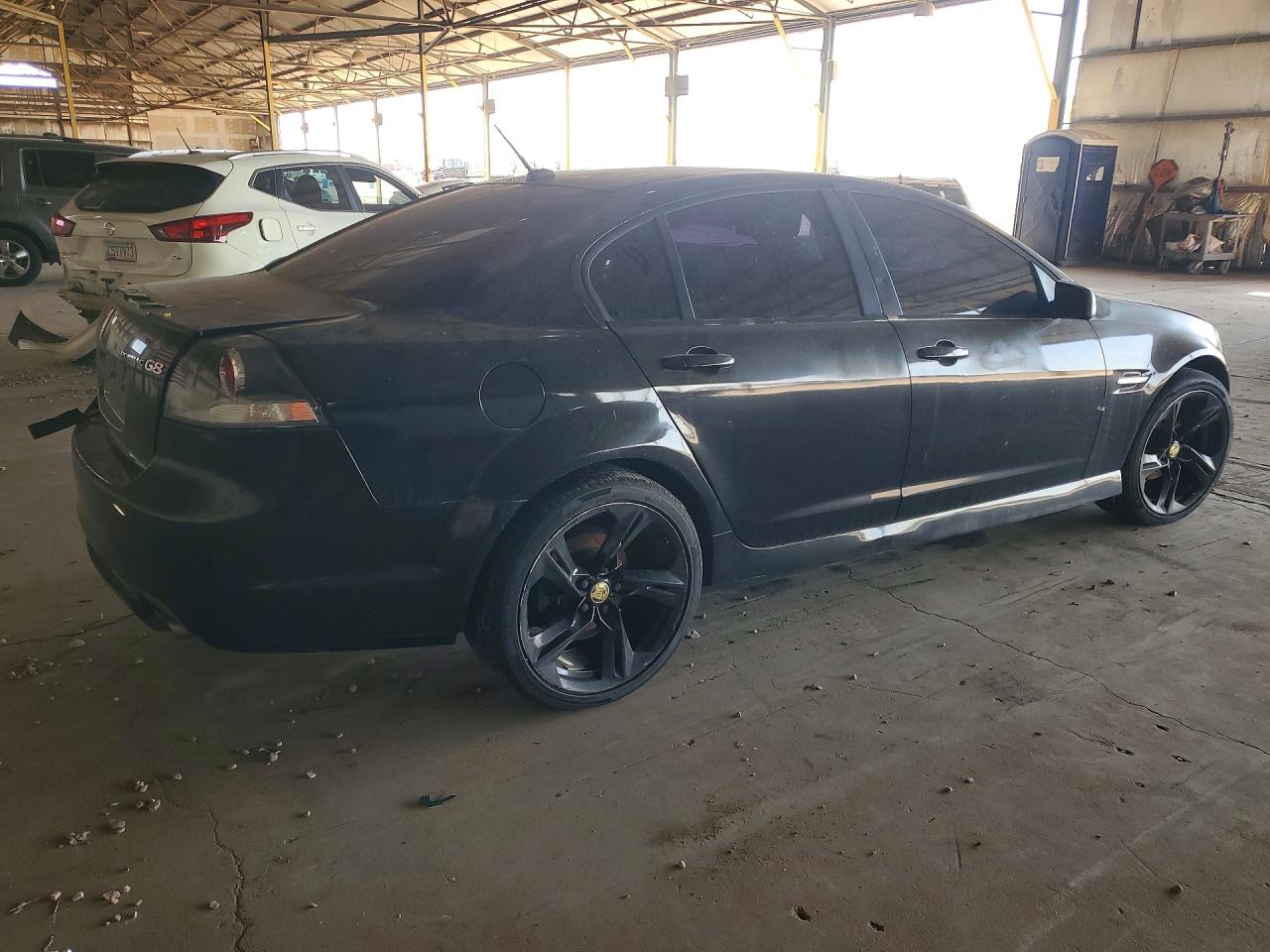 Pontiac G8