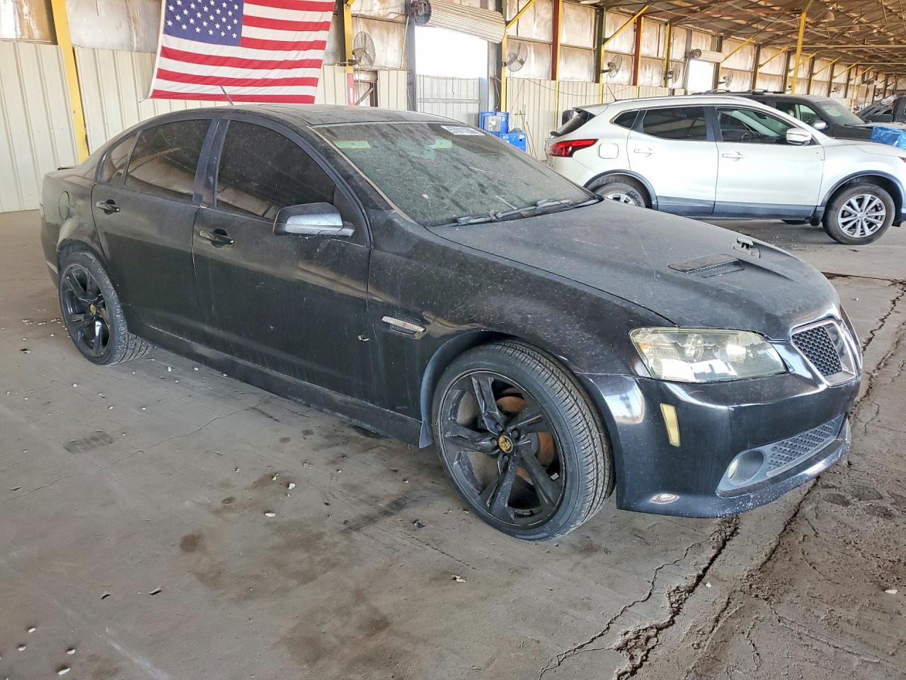 Pontiac G8