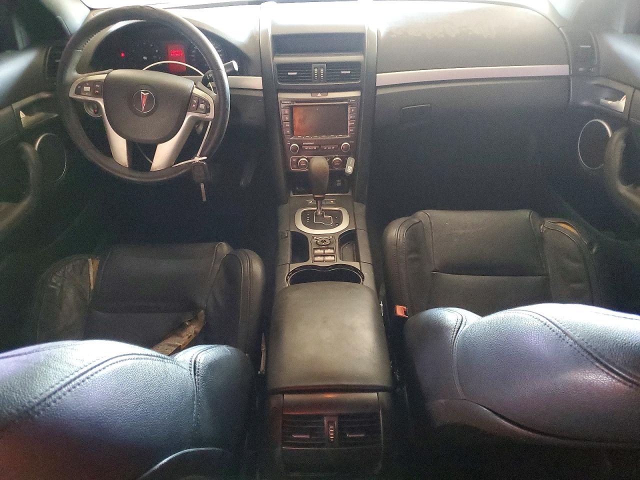 Pontiac G8
