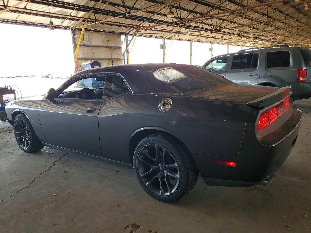 Dodge Challenger Sxt
