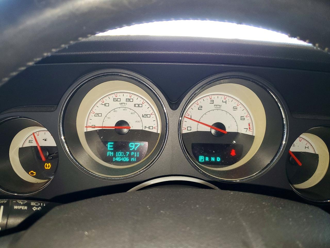 Dodge Challenger Sxt
