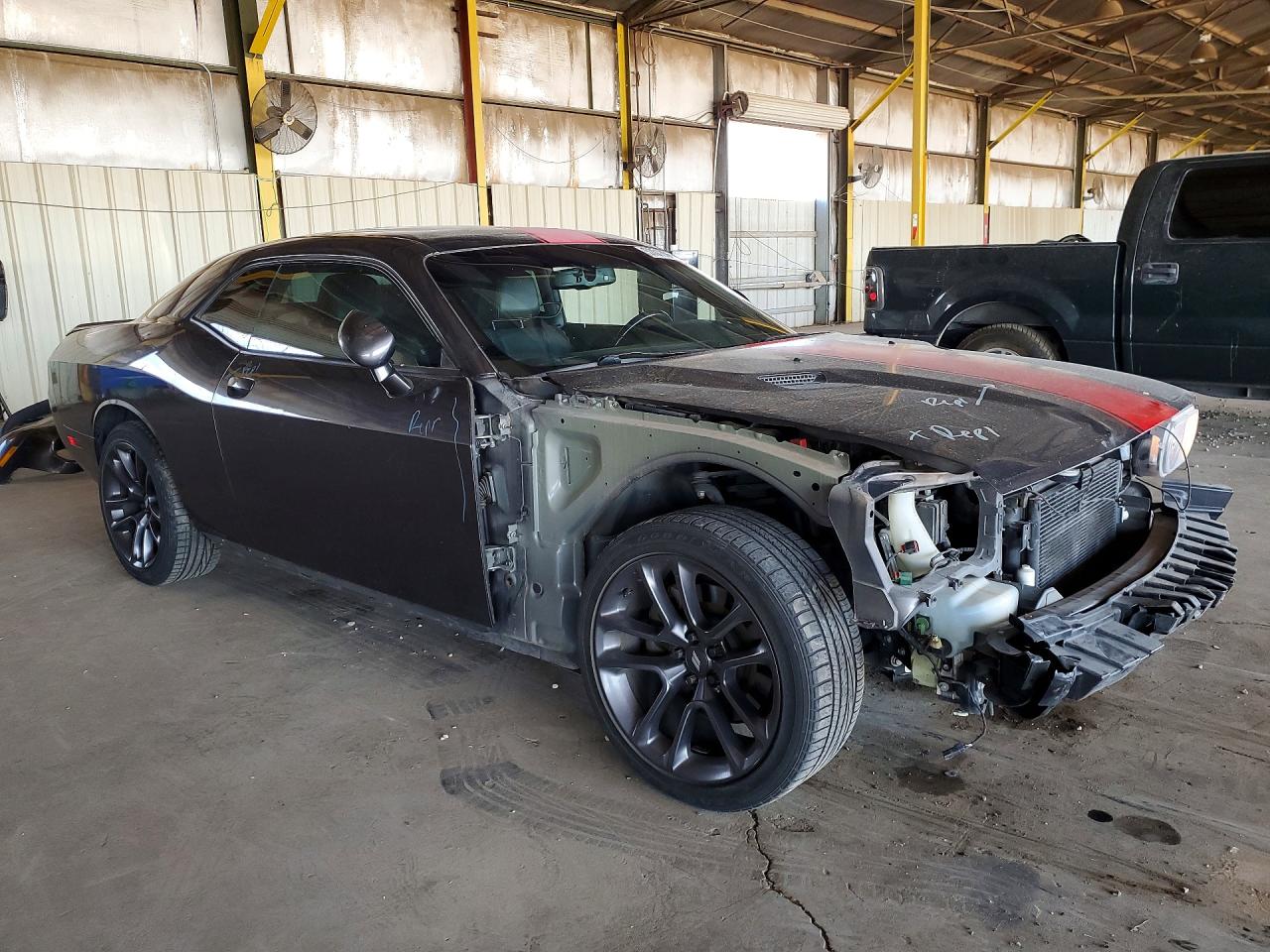 Dodge Challenger Sxt