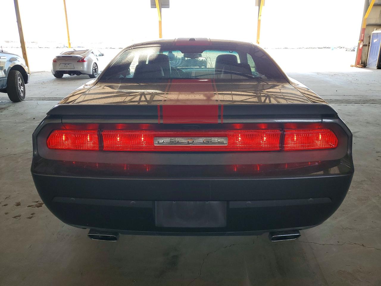 Dodge Challenger Sxt