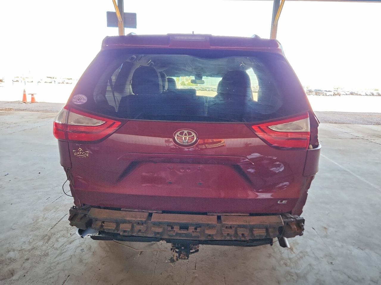 Toyota Sienna Le