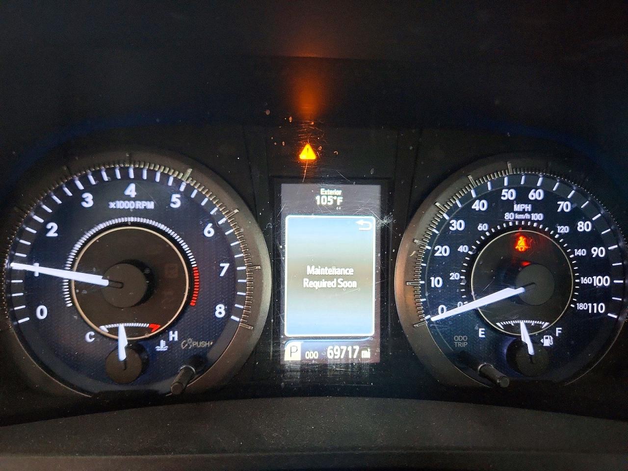 Toyota Sienna Le