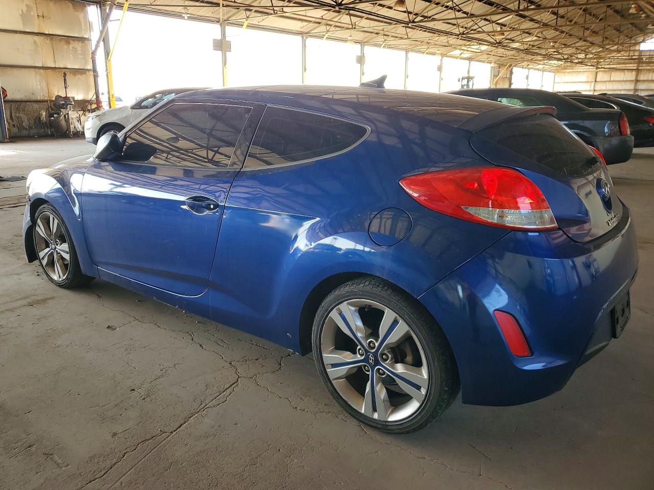 Hyundai VELOSTER Value Edition