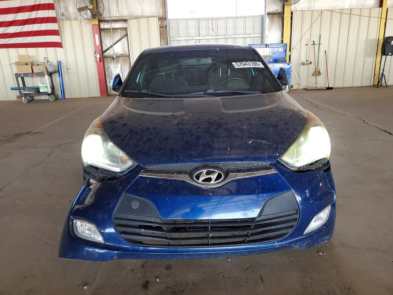 Hyundai VELOSTER Value Edition