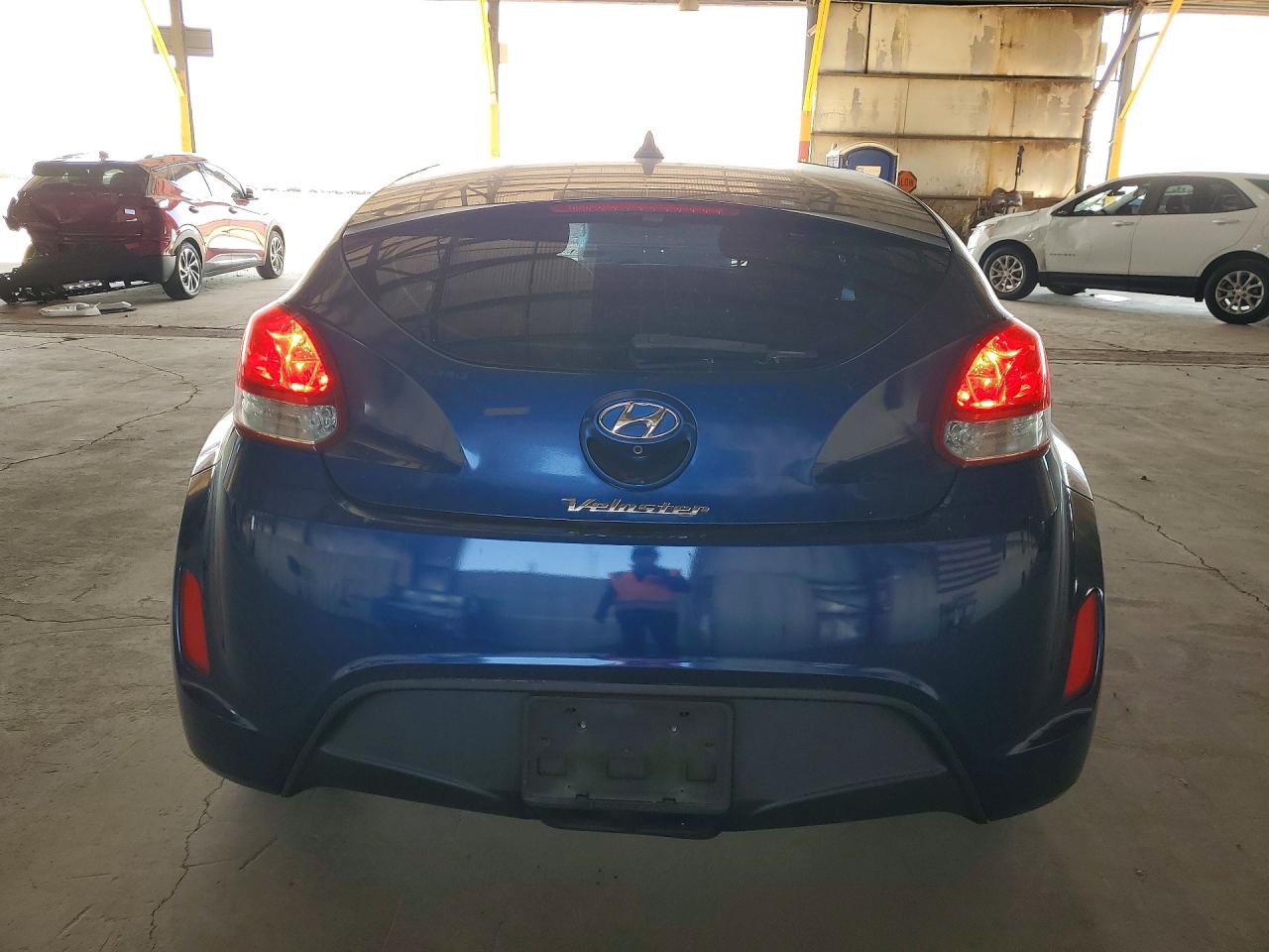 Hyundai VELOSTER Value Edition