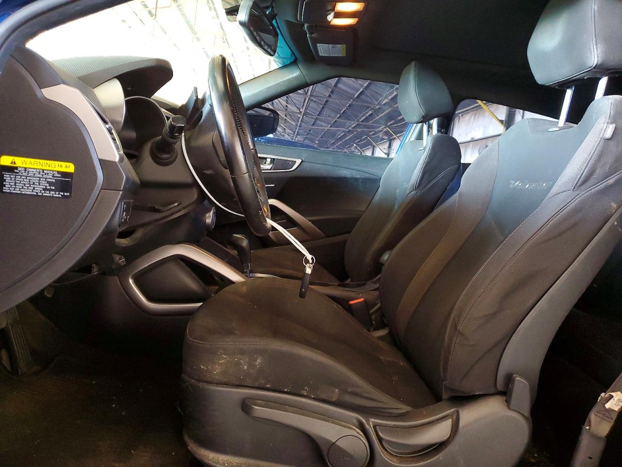 Hyundai VELOSTER Value Edition
