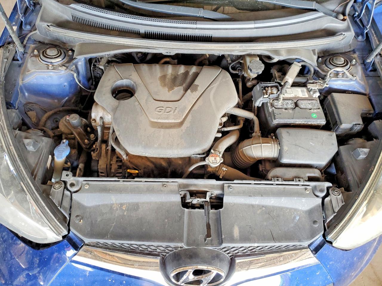 Hyundai VELOSTER Value Edition