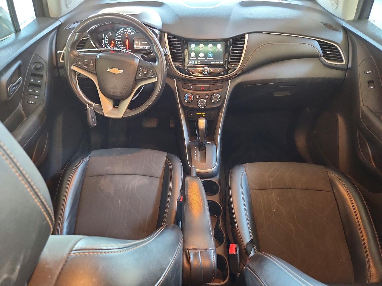 Chevrolet Trax 1lt