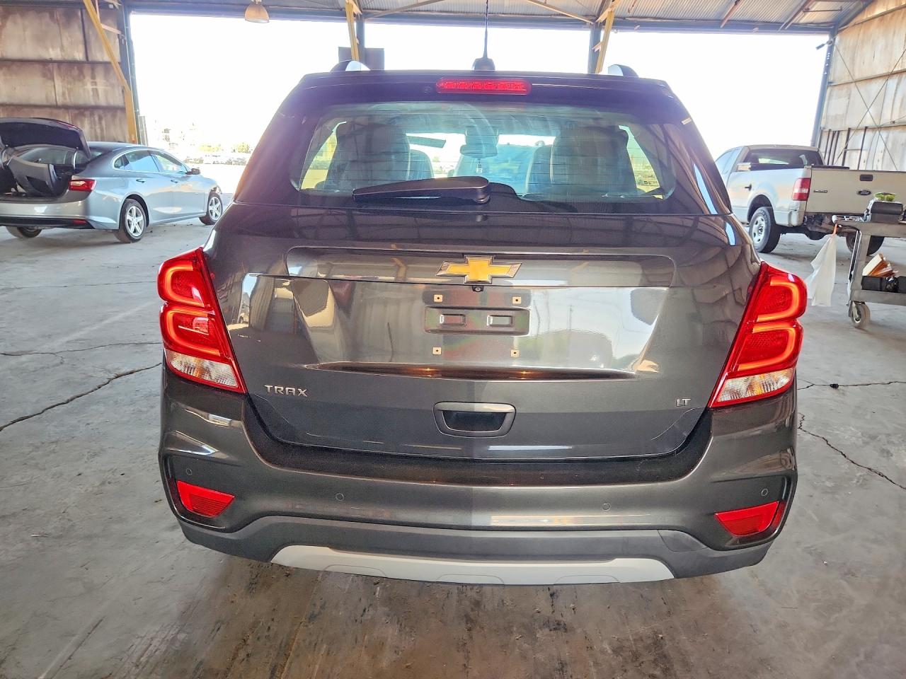 Chevrolet Trax 1lt
