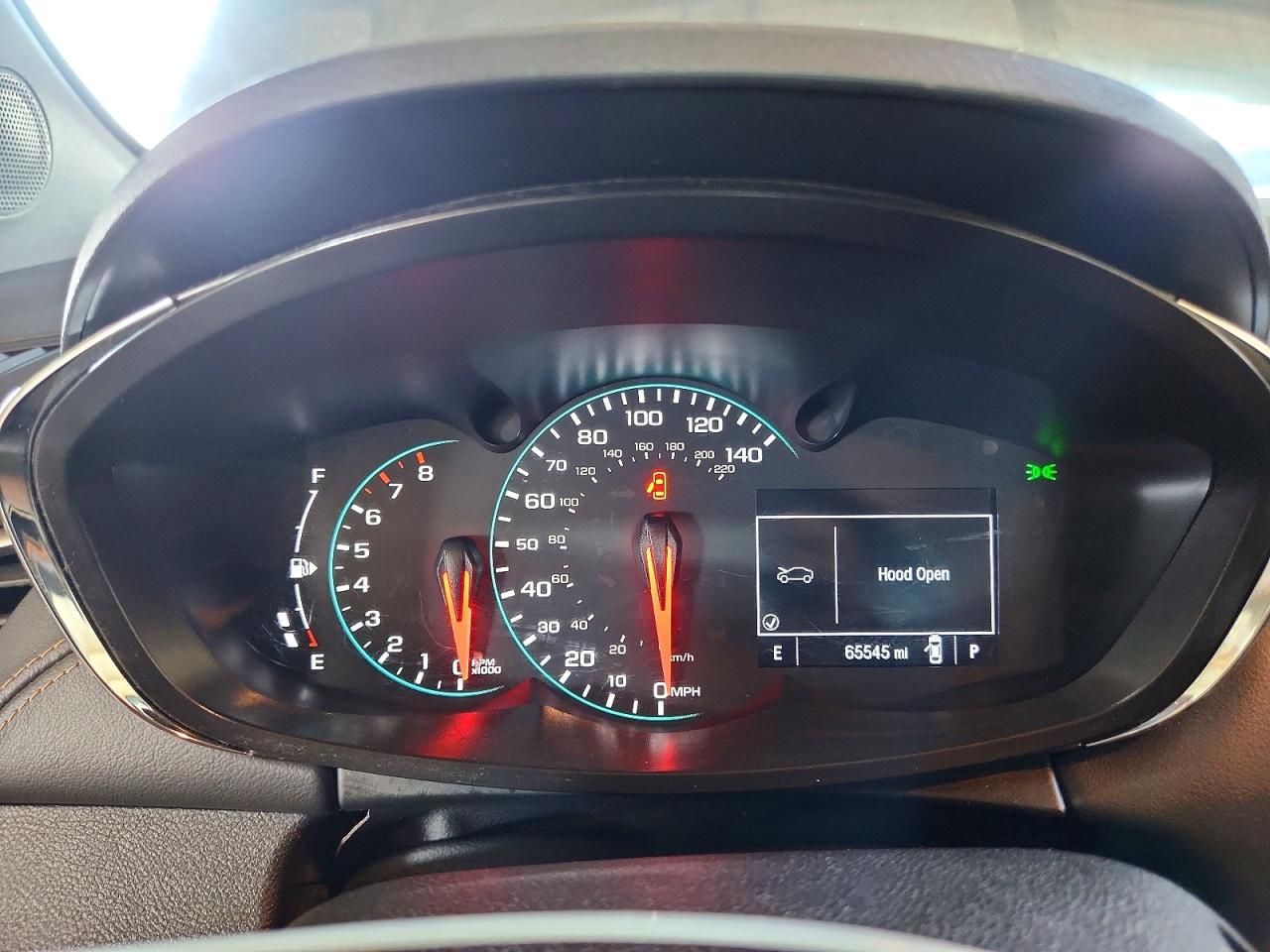 Chevrolet Trax 1lt