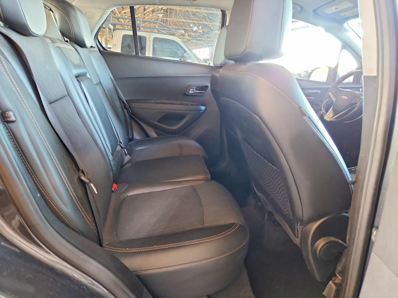 Chevrolet Trax 1lt