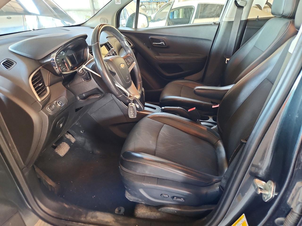 Chevrolet Trax 1lt