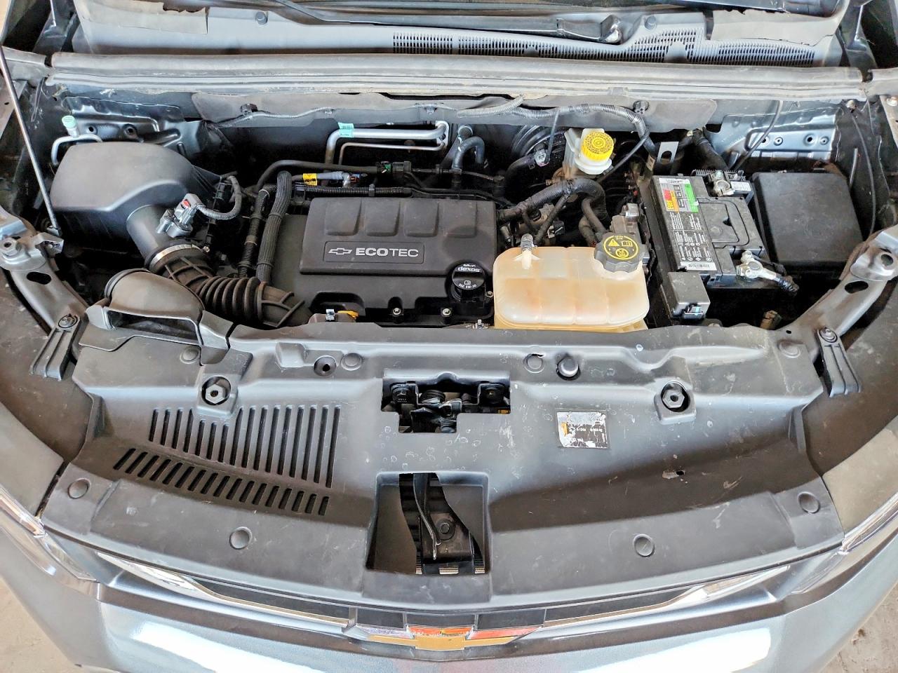Chevrolet Trax 1lt