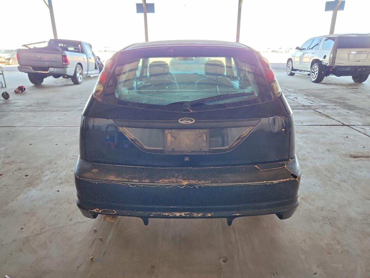 Ford Focus Zx3