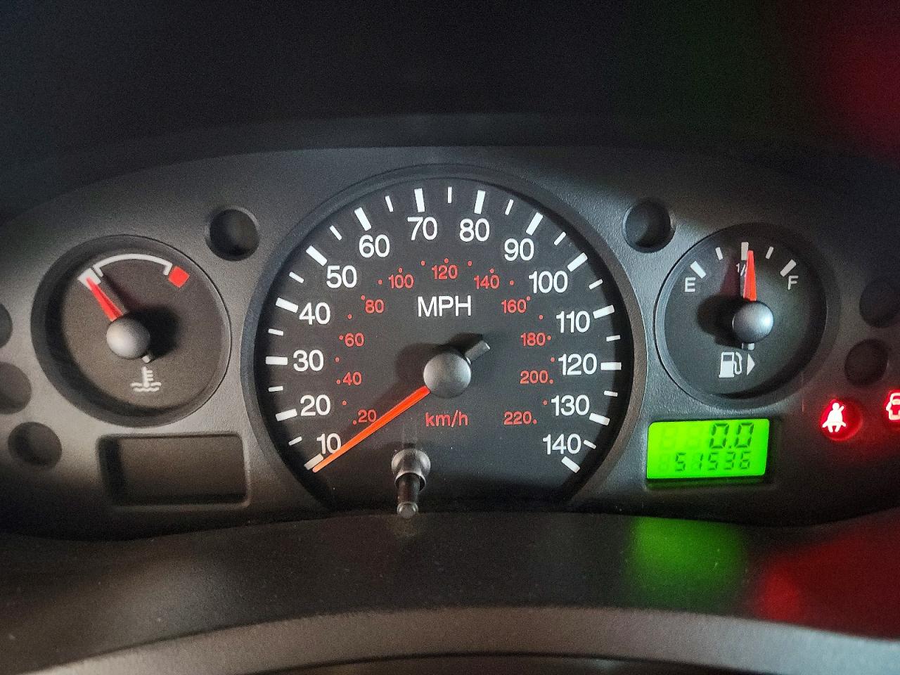 Ford Focus Zx3