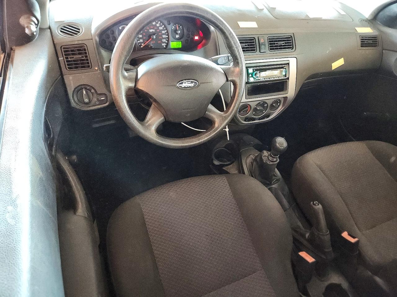 Ford Focus Zx3