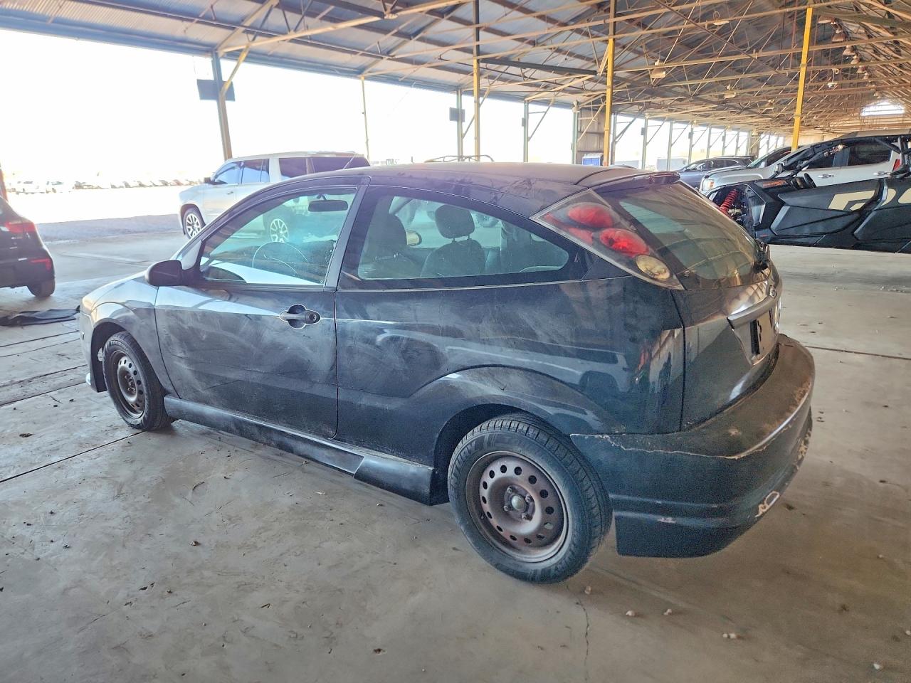 Ford Focus Zx3
