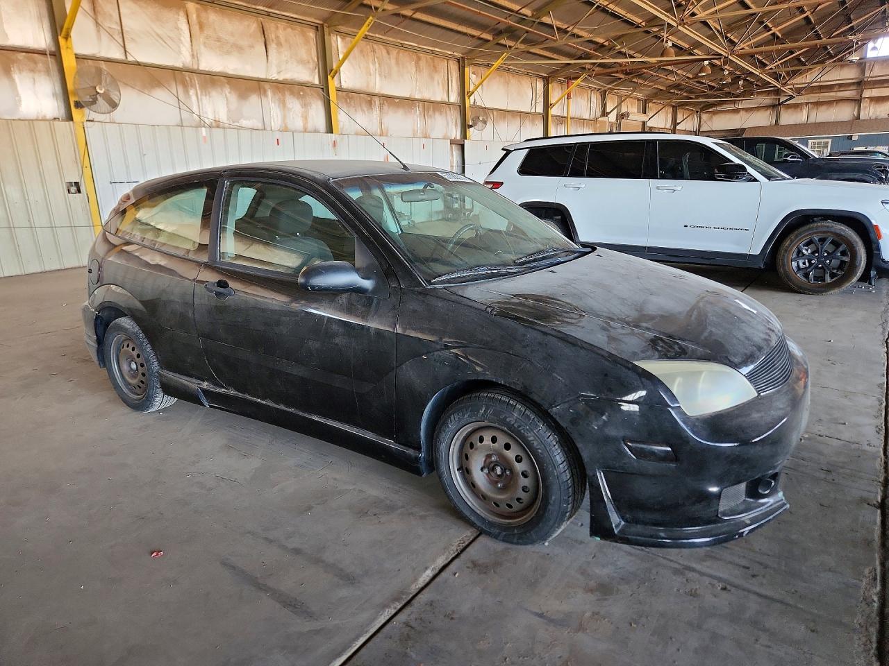 Ford Focus Zx3